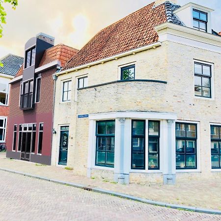 Stadshotel De Academie Franeker Exterior photo