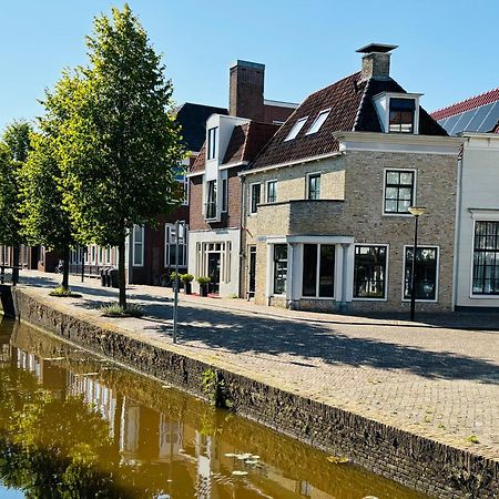 Stadshotel De Academie Franeker Exterior photo