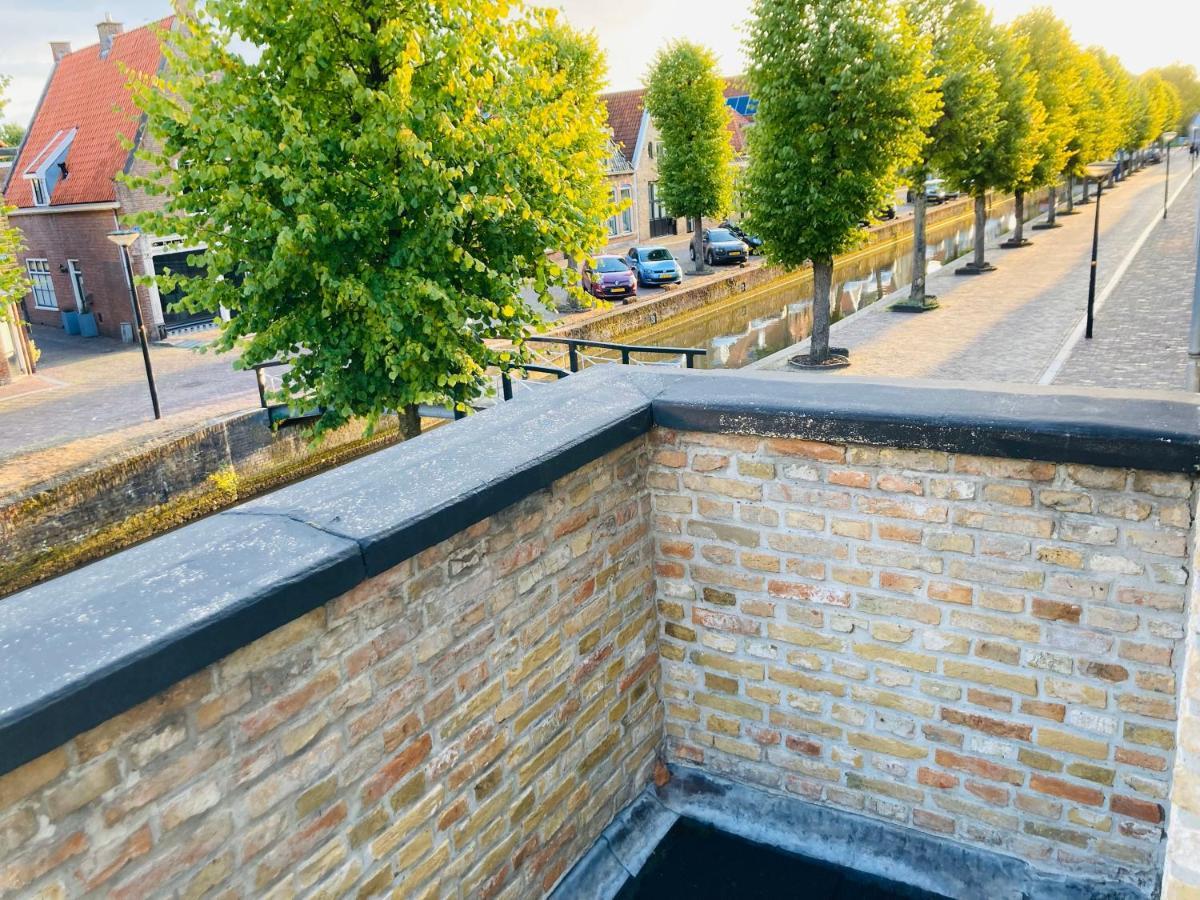 Stadshotel De Academie Franeker Exterior photo
